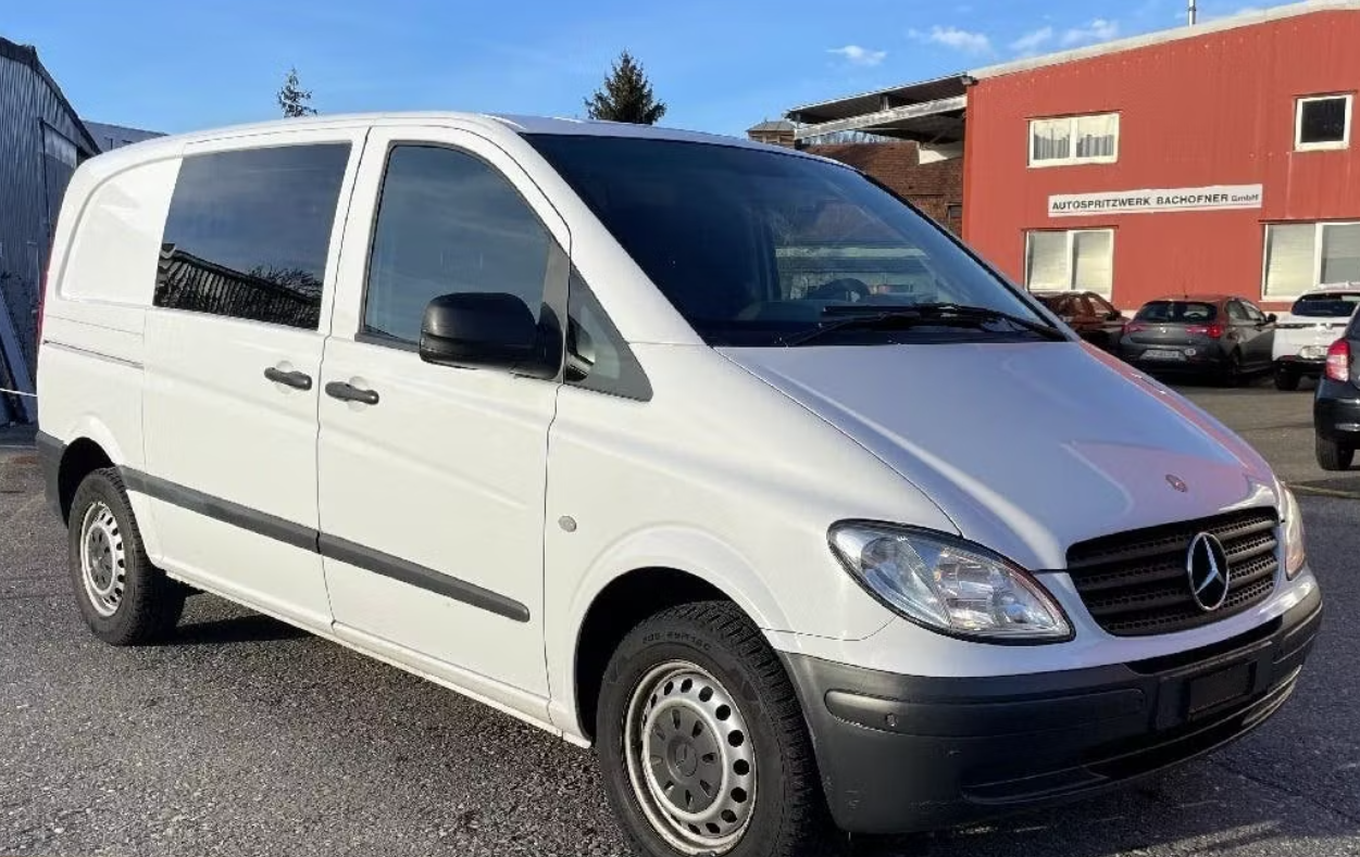 Mercedes  Vito