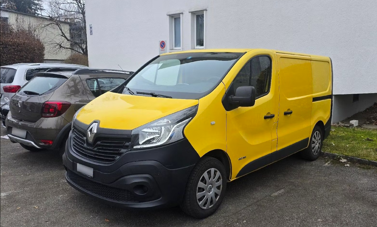 Renault  Trafic